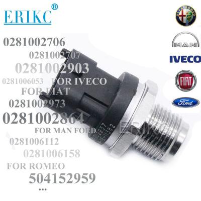 China ERICK 0281002937 0281002706 intake air MAP Pressure Sensor 0281002903 0281006053 0281002864 for sale