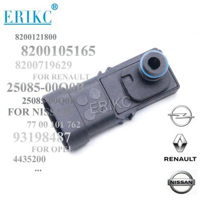 China ERICK autopart 7700101762 Intake AIR Pressure MAP Sensor 8200105165 8200121800 8200719629 for sale