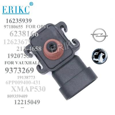 China ERIKC 8093594090 Manifold Absolute 97180655 Intake air Pressure Map Sensor 16235939 for Chevrolet Buick GMC SAVANA for sale