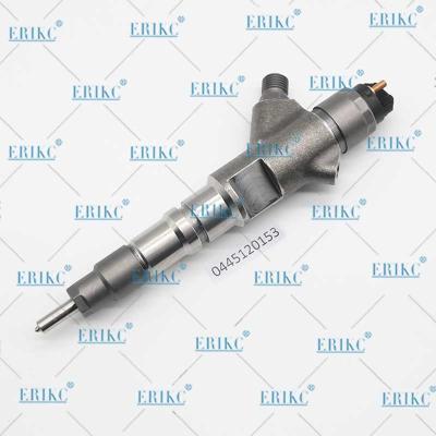 China ERIKC 0445120153 Diesel Parts Injector 0445 120 153 Performance Injection 0 445 120 153 for Truck en venta