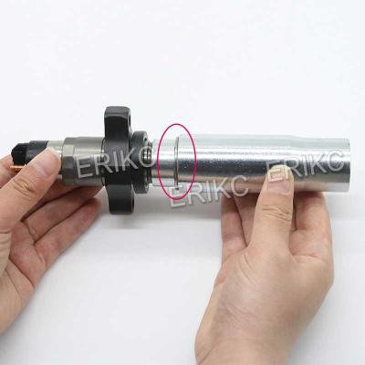 China ERIKC Common Rail Injector Fixed Iron Ring Tool Simple Operation Injector Disassembly and Assembly Fixed Iron Ring for sale
