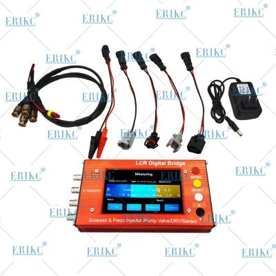 China ERIKC E1024142 Test Common Rail Injectors Resistance Inductance Capacitance Parameters of Various Electromagnetic Piezo for sale