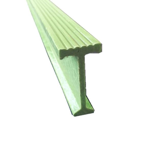 Glass Fiber Structural U-Shaped FRP Channel Pultruded H Shaped