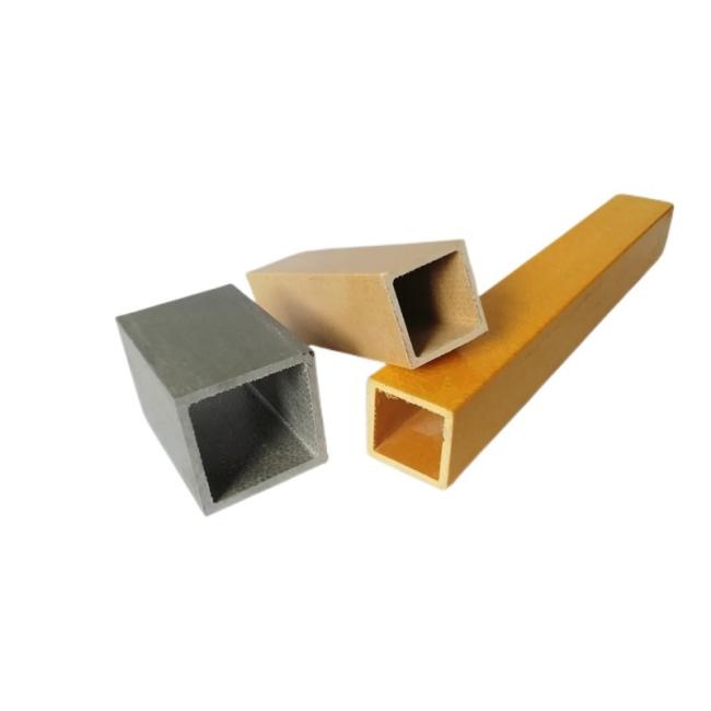 Glass Fiber Structural U-Shaped FRP Channel Pultruded H Shaped