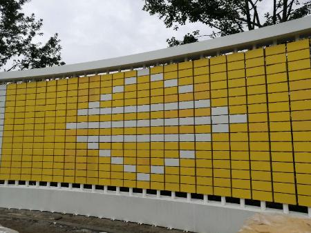 Fiberglass SMC Landscape Box