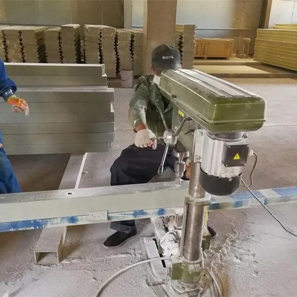 FRP/GRP Fiberglass Anti-Corrosion and High Loadability Cross Arm