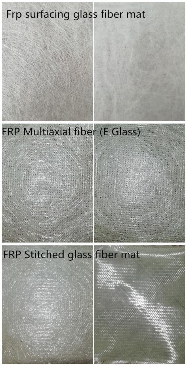Round Pultruded Solid Rods with Connector