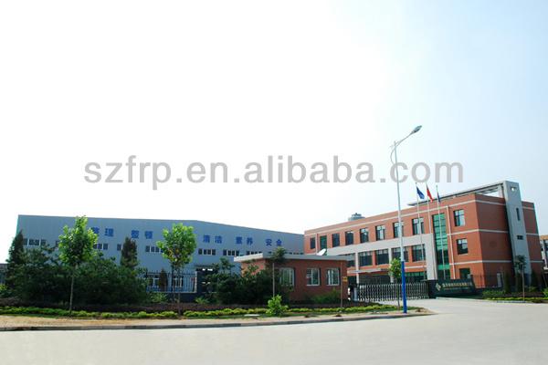 Polyurethane Foam FRP Square Tube