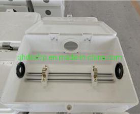 Customized Fiberglass Outdoor Fish Pond