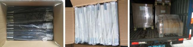 Flexible Glass Fiber Camping Tent Pole Easy to Carry Glass Fibre Collapsible Composite Pultruded FRP GRP Tent Rod