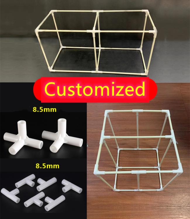 FRP Fiberglass Stick Rod for Bag Fixing Supporting Frame