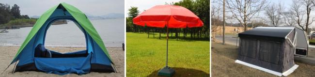 Glamping Fiberglass Tent Pole Connection FRP Tent Rods Hiking Stick