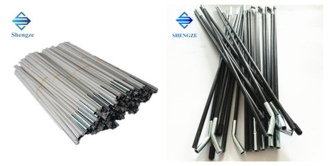 Fiberglass Flexible 8.5 mm Rods for Tent FRP Automatic Tent Pole