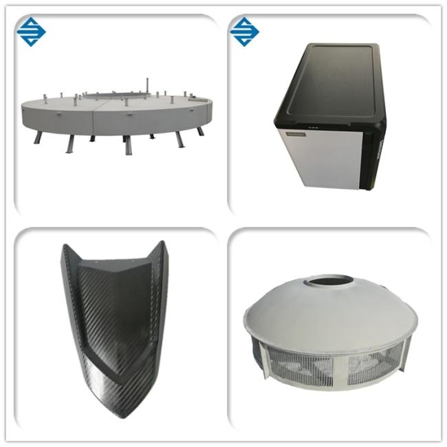 FRP Hand Layup Making Proudcts Custom Made