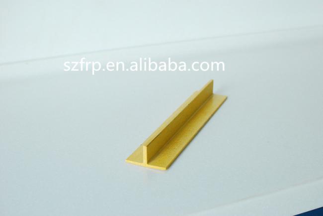FRP Fiberglass Pultruded T Shape