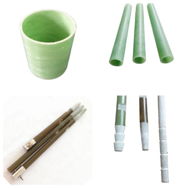 GRP FRP Fiberglass Anchor Bolt