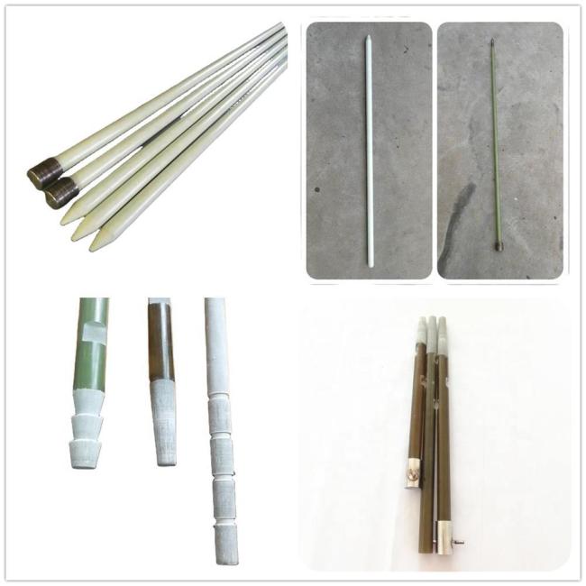 GRP FRP Fiberglass Anchor Bolt