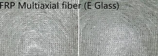 High Strength FRP Pultruded Square Tube Sizes Fiberglass Tube Round Tube