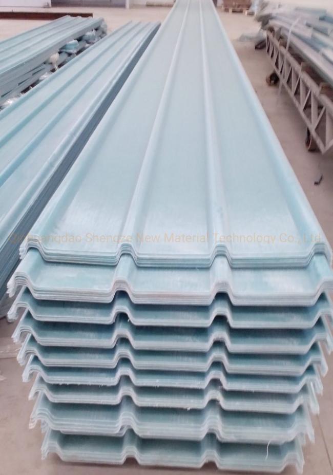 Fiberglass Coating Plate 2mm