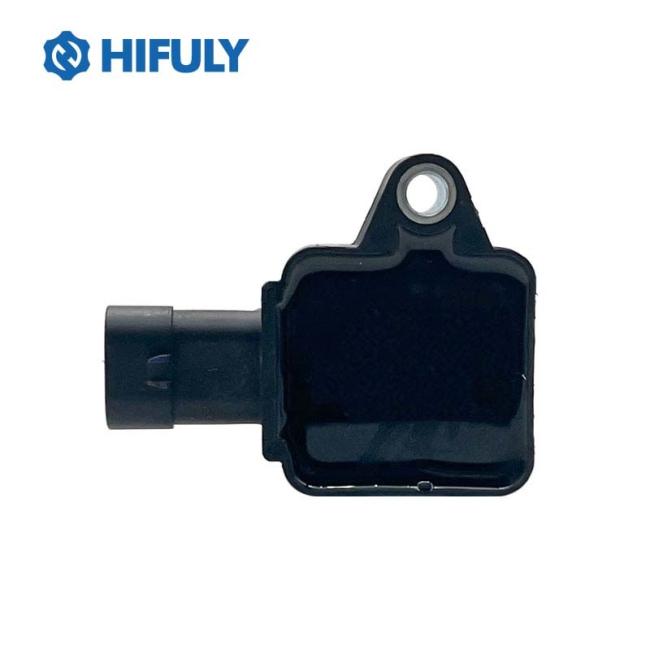 NEC000130 Ignition Coil Pack installation view