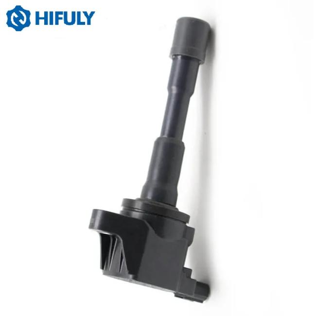 Close-up view of Honda Ignition Coil