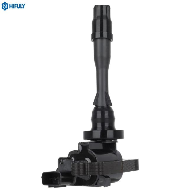 Mitsubishi Ignition Coil MD372045 close-up photo