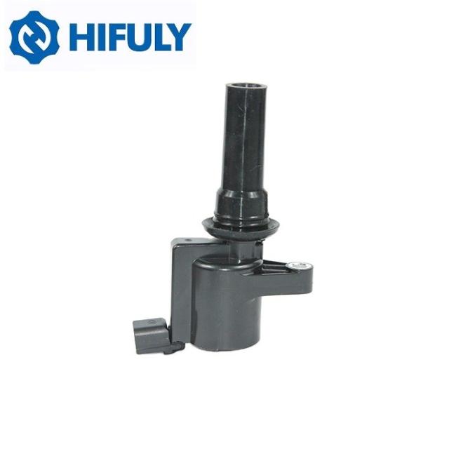 Ford Ignition Coil 1W4Z-12029-AA close-up photo