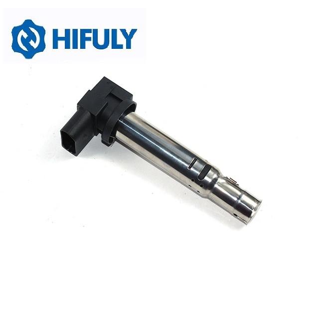 VW Polo Ignition Coil 036905715 packaging