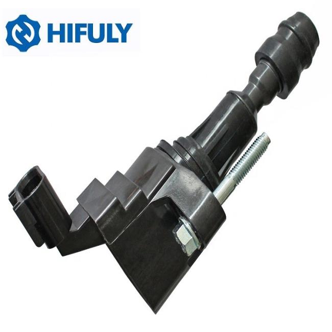 12578224 Ignition Coil close-up detail