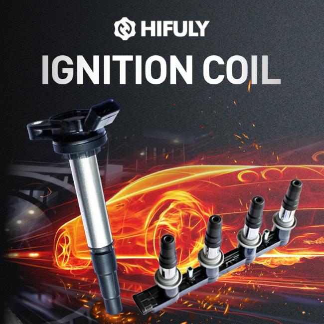 55571790 Auto Ignition Coil packaging