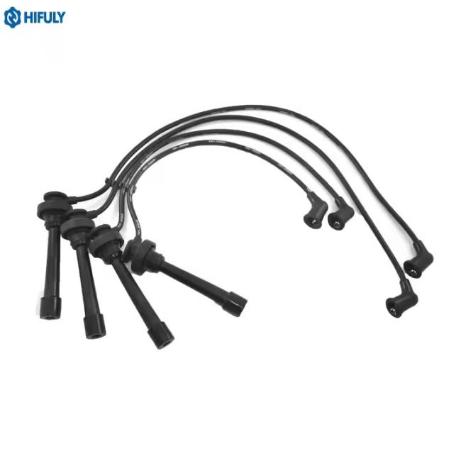 Mitsubishi Lancer spark plug wires technical specifications
