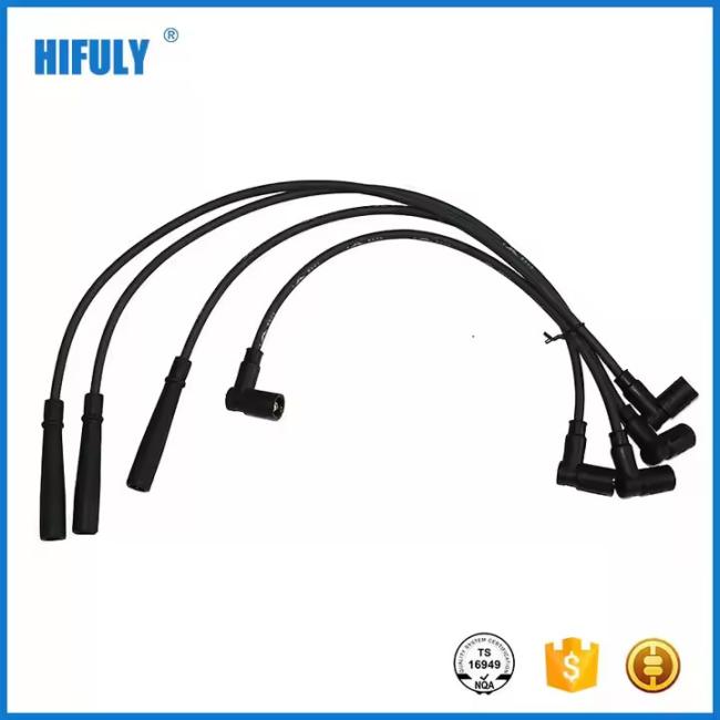 S11-3707020-40 Spark Plug Wire installation example