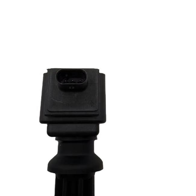 4M5E-12A366-BC Ignition Coil Assembly side view