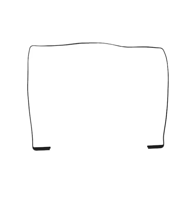 A2442 MacBook Pro screen frame rubber replacement