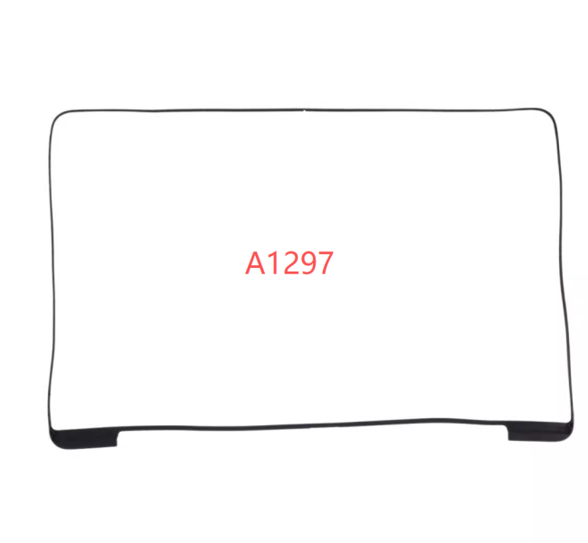 MacBook Pro 17 bezel seal replacement