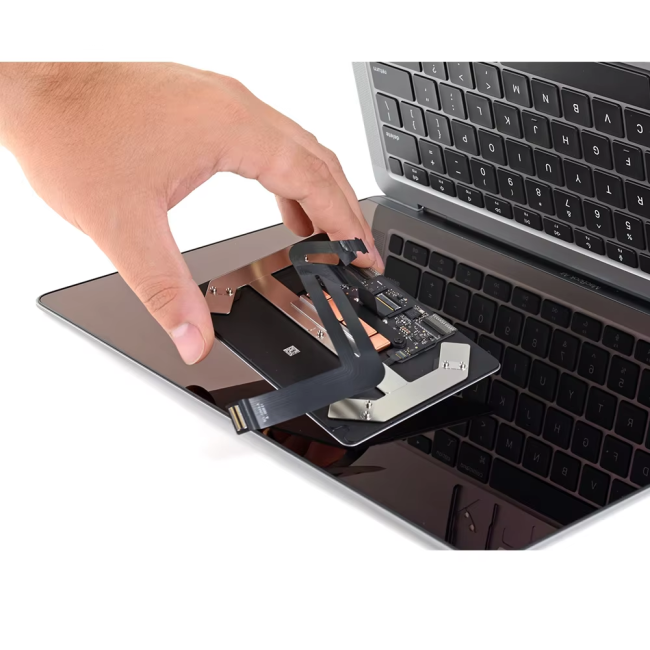 MacBook Retina touchpad repair