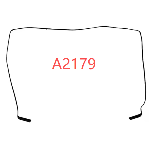 MacBook Air 13 bezel rubber ring A2179
