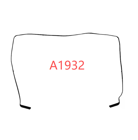 MacBook Air 13 bezel rubber ring A1932