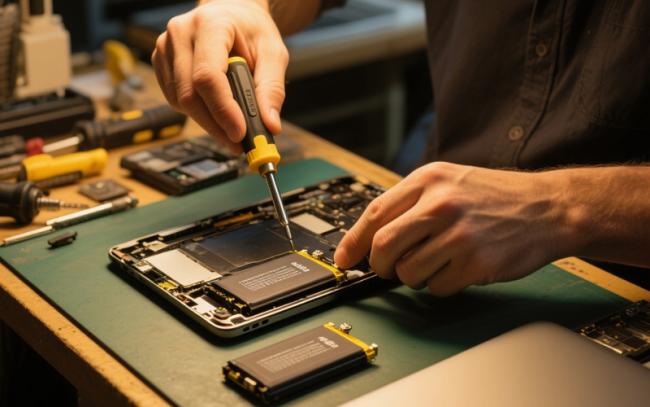 MacBook A1185B battery