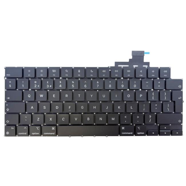 MacBook Air 15.4" keyboard