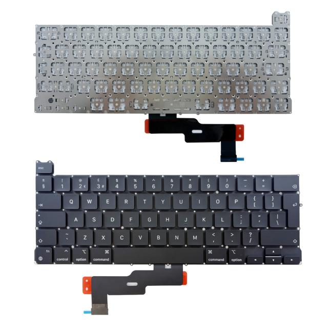 MacBook Pro 13 2020 keyboard