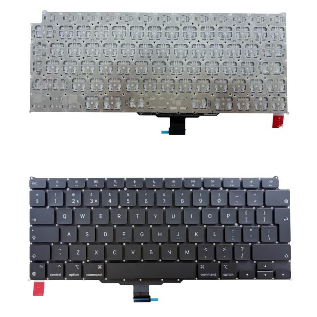 MacBook Air 2020 keyboard UK