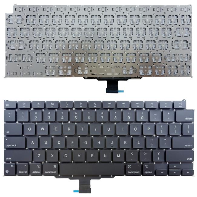 MacBook Air 2020 keyboard US