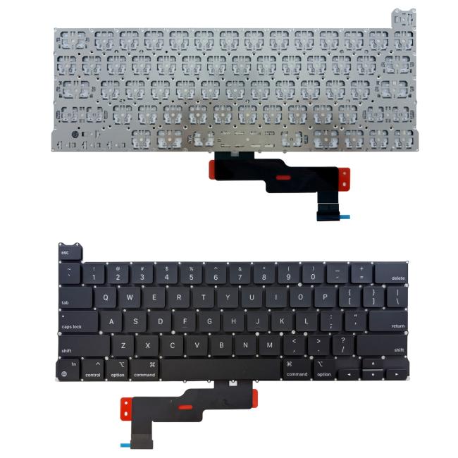 MacBook Pro 13 2020 keyboard