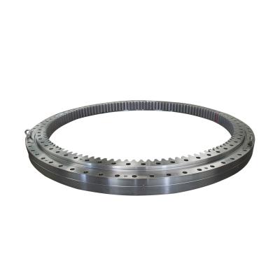 China 1000mm Three Row Roller Slewing Bearing 3220Kn High Dynamic Load for sale
