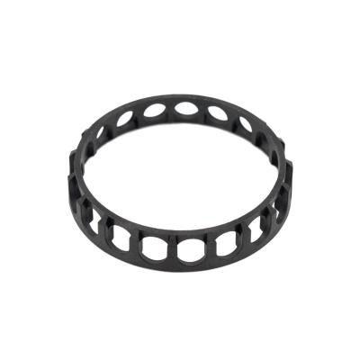 China Angular Contact Bearing Spare Parts Plastic Bearing Cage 7012C/AC for sale