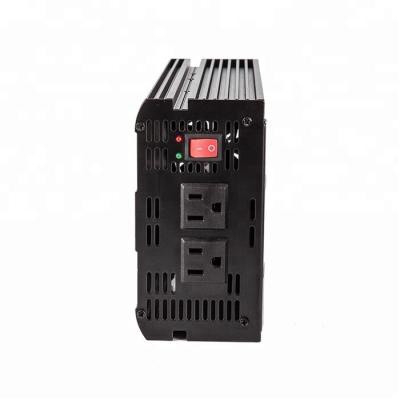 China Small Size Output Frequency Power Inverter For Home Backup 1000W 50Hz 60Hz for sale