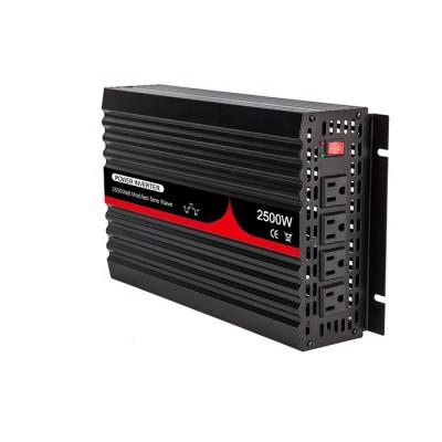 China Midified Sine Wave Electric Power Inverter 2.5Kw High Transform Efficiency for sale