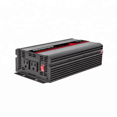 China 24VDC To 240VAC 50Hz Power Backup Inverter 1000W For Solar Power System for sale