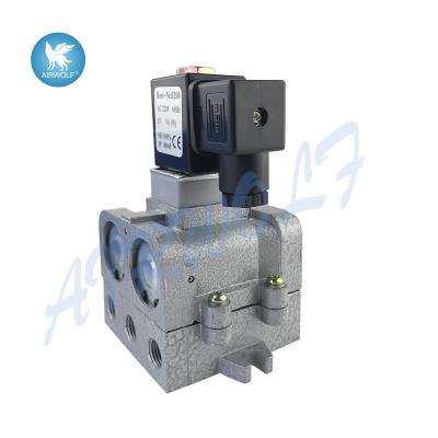 China K25JD-08 K23JD-08 solenoid valve  G1/2 customized voltage normal standard size for sale